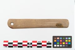 Foto von Schleifstein (NHMW-PRAE-002281)